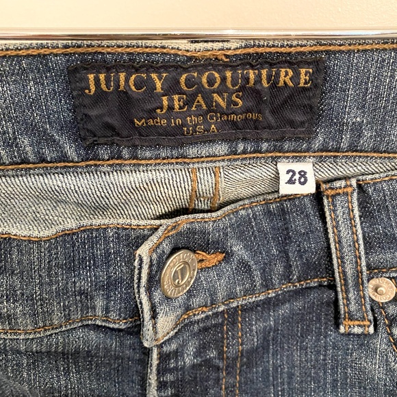 Juicy Couture jeans - Picture 2 of 3